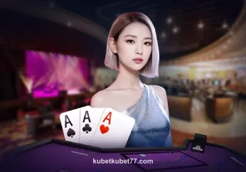 Hình ảnh trò chơi 3 Cây tại Kubet Kubet77