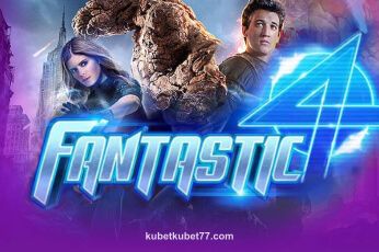Hình ảnh Fantastic Four tại kubetkubet77